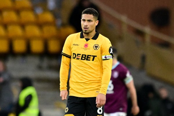 场外配资炒股 TA：马竞有意引进狼队后腰若昂·戈麦斯，亚特兰大的埃德森是备选